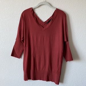 WHBM Knit Dolman Sweater